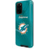 NFL Miami Dolphins Team Jersey Galaxy S20 Plus Pro Case