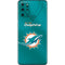 NFL Miami Dolphins Team Jersey Galaxy S20 Plus Skin