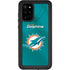 NFL Miami Dolphins Team Jersey Galaxy S20 Plus Waterproof Case