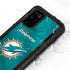 NFL Miami Dolphins Team Jersey Galaxy S20 Plus Waterproof Case