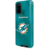 NFL Miami Dolphins Team Jersey Galaxy S20 Pro Case