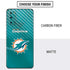 NFL Miami Dolphins Team Jersey Galaxy S20 Skin