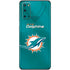 NFL Miami Dolphins Team Jersey Galaxy S20 Skin
