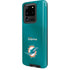 NFL Miami Dolphins Team Jersey Galaxy S20 Ultra 5G Pro Case
