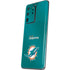 NFL Miami Dolphins Team Jersey Galaxy S20 Ultra 5G Skin