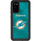 NFL Miami Dolphins Team Jersey Galaxy S20 Waterproof Case