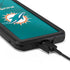 NFL Miami Dolphins Team Jersey Galaxy S20 Waterproof Case