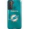 NFL Miami Dolphins Team Jersey Galaxy S21 5G Pro Case