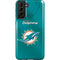 NFL Miami Dolphins Team Jersey Galaxy S21 Plus 5G Pro Case