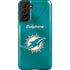 NFL Miami Dolphins Team Jersey Galaxy S21 Plus 5G Pro Case