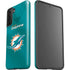 NFL Miami Dolphins Team Jersey Galaxy S21 Plus 5G Pro Case