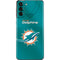 NFL Miami Dolphins Team Jersey Galaxy S21 Plus 5G Skin