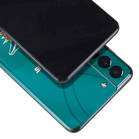 NFL Miami Dolphins Team Jersey Galaxy S21 Plus 5G Skin