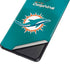 NFL Miami Dolphins Team Jersey Galaxy S21 Ultra 5G Skin