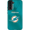 NFL Miami Dolphins Team Jersey Galaxy S22 Plus Pro Case