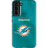 NFL Miami Dolphins Team Jersey Galaxy S22 Plus Pro Case