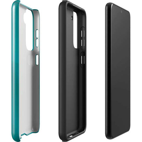 NFL Miami Dolphins Team Jersey Galaxy S22 Plus Pro Case