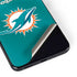 NFL Miami Dolphins Team Jersey Galaxy S22 Plus Skin