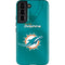 NFL Miami Dolphins Team Jersey Galaxy S22 Pro Case