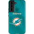 NFL Miami Dolphins Team Jersey Galaxy S22 Pro Case