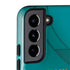 NFL Miami Dolphins Team Jersey Galaxy S22 Pro Case