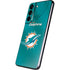 NFL Miami Dolphins Team Jersey Galaxy S22 Skin
