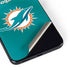 NFL Miami Dolphins Team Jersey Galaxy S22 Skin