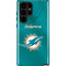 NFL Miami Dolphins Team Jersey Galaxy S22 Ultra Pro Case