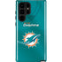 NFL Miami Dolphins Team Jersey Galaxy S22 Ultra Pro Case