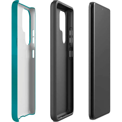 NFL Miami Dolphins Team Jersey Galaxy S22 Ultra Pro Case