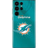 NFL Miami Dolphins Team Jersey Galaxy S22 Ultra Skin