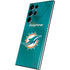 NFL Miami Dolphins Team Jersey Galaxy S22 Ultra Skin