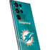 NFL Miami Dolphins Team Jersey Galaxy S22 Ultra Skin