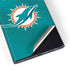 NFL Miami Dolphins Team Jersey Galaxy S22 Ultra Skin