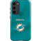 NFL Miami Dolphins Team Jersey Galaxy S23 Plus Pro Case
