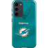 NFL Miami Dolphins Team Jersey Galaxy S23 Plus Pro Case