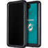 NFL Miami Dolphins Team Jersey Galaxy S23 Plus Waterproof Case
