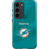 NFL Miami Dolphins Team Jersey Galaxy S23 Pro Case