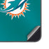 NFL Miami Dolphins Team Jersey Galaxy S23 Skin