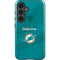 NFL Miami Dolphins Team Jersey Galaxy S24 Impact Case
