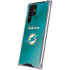 NFL Miami Dolphins Team Jersey Galaxy S24 Ultra Clear Case