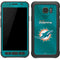 NFL Miami Dolphins Team Jersey Galaxy S7 Active Skin