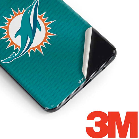NFL Miami Dolphins Team Jersey Galaxy S9 Plus Skin