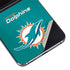 NFL Miami Dolphins Team Jersey Galaxy Z Flip5 5G Skin
