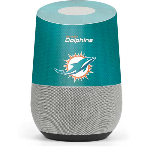 NFL Miami Dolphins Team Jersey Google Home Skin