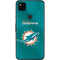 NFL Miami Dolphins Team Jersey Google Pixel 4a Skin