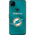 NFL Miami Dolphins Team Jersey Google Pixel 4a Skin