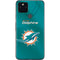 NFL Miami Dolphins Team Jersey Google Pixel 5a Skin