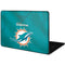 NFL Miami Dolphins Team Jersey Google Pixelbook Go Skin