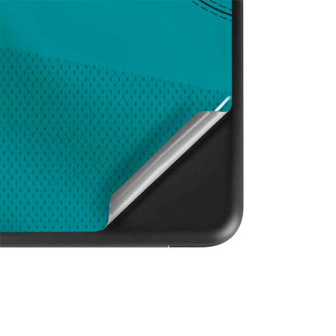NFL Miami Dolphins Team Jersey Google Pixelbook Go Skin